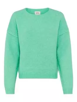 Вязаный свитер Camel Active, цвет pfefferminze