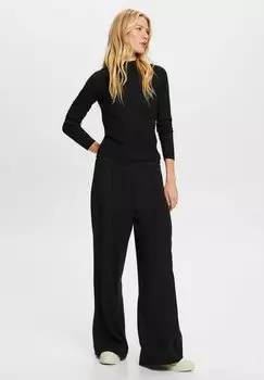 Вязаный свитер Esprit, цвет black