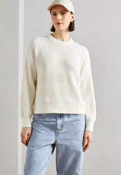Вязаный свитер Esprit, цвет ice