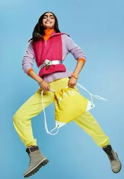 Вязаный свитер Esprit, цвет lavender 5