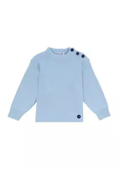 Вязаный свитер FOUESNANT KIDS MARINE Armor lux, цвет reflets