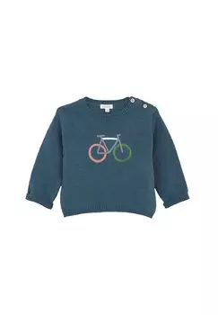 Вязаный свитер Goa GOCCO, azul claro