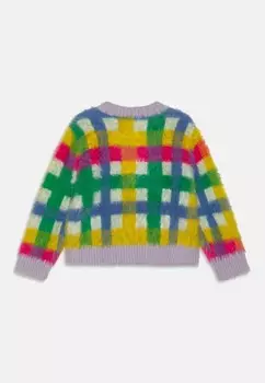 Вязаный свитер JUMPER UNISEX Stella McCartney Kids, разноцветный