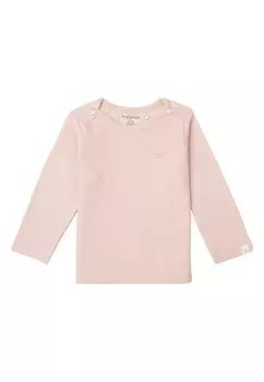 Вязаный свитер LANGARM NATAL Noppies, цвет rose smoke