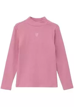 Вязаный свитер LONGSLEEVE s.Oliver, цвет rosa
