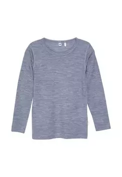Вязаный свитер LS SOLID CeLaVi, цвет flint stone