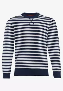 Вязаный свитер Mexx, цвет navy