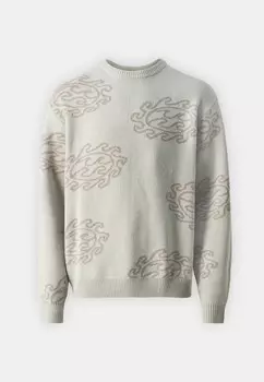 Вязаный свитер OTIS SUNNY Billabong, бежевый
