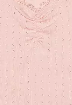Вязаный свитер POINTELLE WITH LACE Lindex, разноцветный