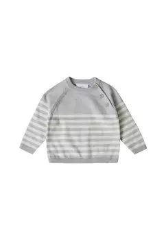 Вязаный свитер Stellou & friends, цвет grey