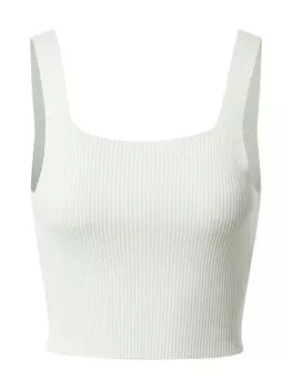 Вязаный топ Urban Classics, цвет Mint