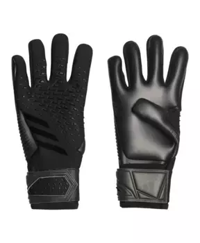 Вратарские перчатки Pred gl com Adidas, черный