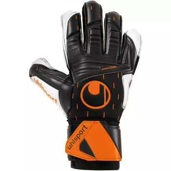 Вратарские перчатки Adidas Tiro Glove Pro, белый/черный