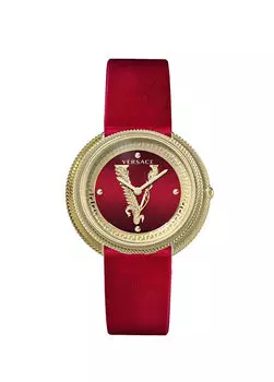 Vrscve2Ca0423 женские наручные часы Versace, красный