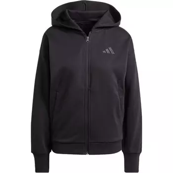Все Szn Куртка женская черный Adidas