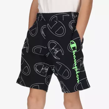 Все в шортах Champion