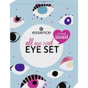 Всем глазам нужен набор EYE SET essence, 1 шт.