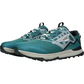 Всепогодные походные кроссовки Lone Peak Low 2 мужские Altra, темно-голубой