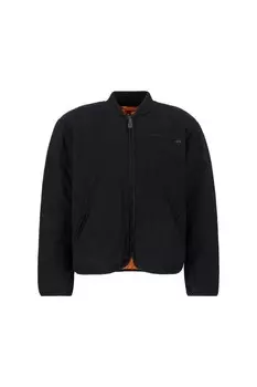 Всесезонная куртка ALPHA INDUSTRIES Between-Season Jacket, черный