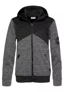Всесезонная куртка CHIEMSEE Between-Season Jacket, темно-серый