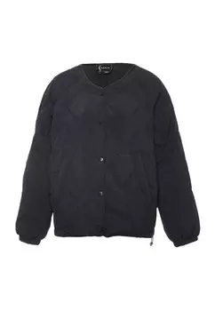 Всесезонная куртка faina Between-Season Jacket, черный