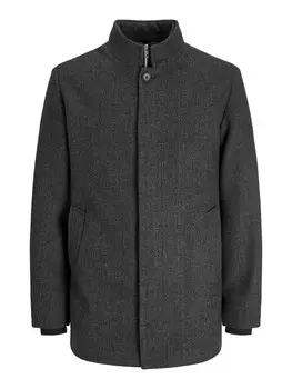 Всесезонная куртка JACK & JONES Between-Season Jacket JJEHarrison, антрацит