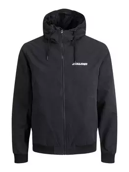 Всесезонная куртка JACK & JONES Between-Season Jacket JJERush, черный