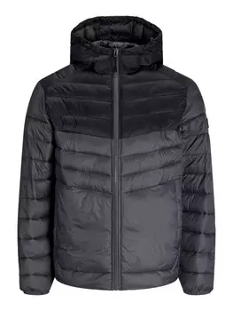 Всесезонная куртка JACK & JONES Between-Season Jacket JJESprint, базальтовый серый