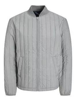 Всесезонная куртка JACK & JONES Between-Season Jacket, серый