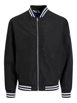 Всесезонная куртка JACK & JONES Between-Season Jacket Marbella, черный