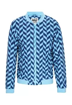Всесезонная куртка Mo ATHLSR Between-Season Jacket, синий/светло-синий