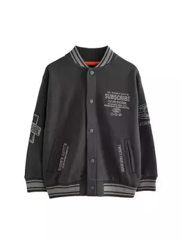 Всесезонная куртка Next Between-Season Jacket Subscribe, черный