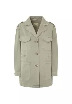 Всесезонная куртка Pepe Jeans Between-Season Jacket, зеленый