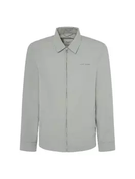 Всесезонная куртка Pepe Jeans Between-Season Jacket TRURO, зеленый