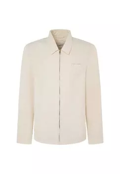 Всесезонная куртка Pepe Jeans Between-Season Jacket TRURO, белый
