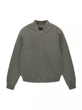 Всесезонная куртка Pull&Bear Between-Season Jacket, хаки