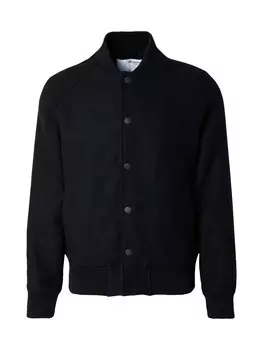 Всесезонная куртка SELECTED HOMME Between-Season Jacket SLHROY, черный