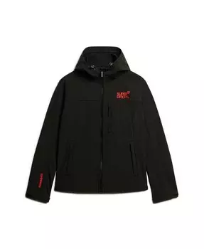 Всесезонная куртка Superdry Between-Season Jacket, черный