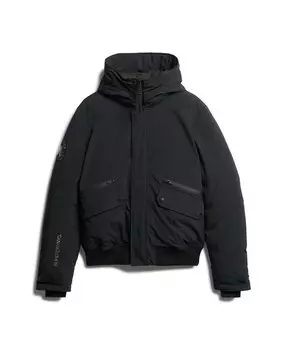 Всесезонная куртка Superdry Between-Season Jacket, черный