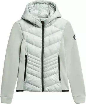 Всесезонная куртка Superdry Between-Season Jacket, мятный