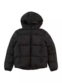 Всесезонная куртка TOM TAILOR Between-Season Jacket, черный