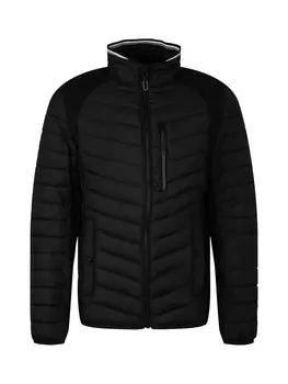 Всесезонная куртка TOM TAILOR Between-Season Jacket, черный