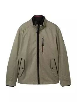 Всесезонная куртка TOM TAILOR Between-Season Jacket, оливковый