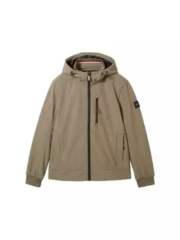 Всесезонная куртка TOM TAILOR Between-Season Jacket, оливковый