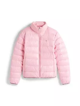 Всесезонная куртка Tommy Jeans Between-Season Jacket ESSENTIAL, светло-розовый