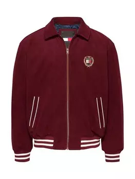 Всесезонная куртка Tommy Jeans Between-Season Jacket, красный