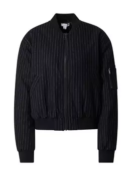 Всесезонная куртка TOPSHOP Between-Season Jacket, черный