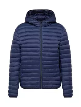 Всесезонная куртка UNITED COLORS OF BENETTON Between-Season Jacket, темно-синий
