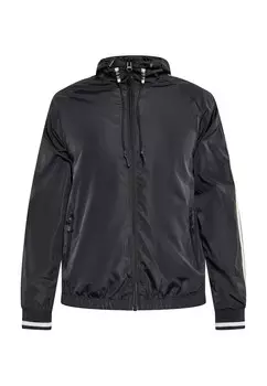 Всесезонная куртка urban rain by Schmuddelwedda Between-Season Jacket, черный