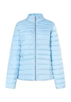 Всесезонная куртка usha BLUE LABEL Between-Season Jacket, светло-синий